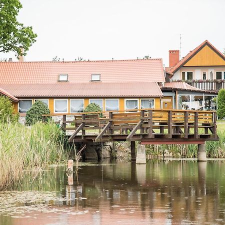 Bed and Breakfast Gosciniec Czapla Дивіти Екстер'єр фото