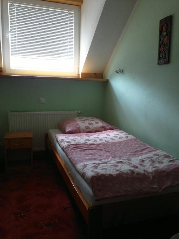 Bed and Breakfast Gosciniec Czapla Дивіти Номер фото