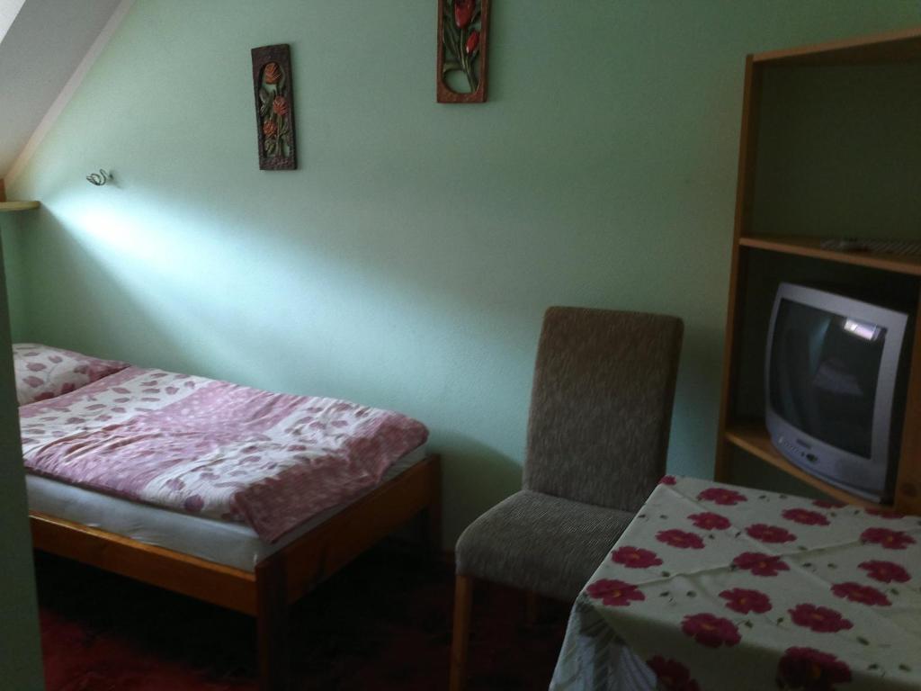 Bed and Breakfast Gosciniec Czapla Дивіти Номер фото