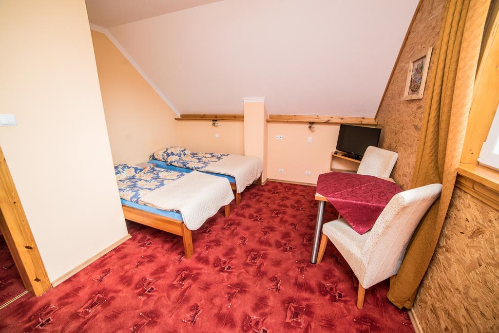 Bed and Breakfast Gosciniec Czapla Дивіти Номер фото