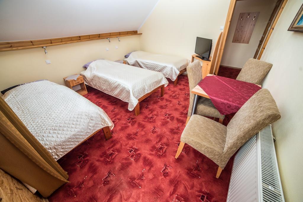 Bed and Breakfast Gosciniec Czapla Дивіти Номер фото