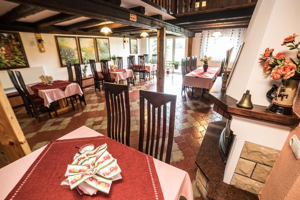 Bed and Breakfast Gosciniec Czapla Дивіти Екстер'єр фото